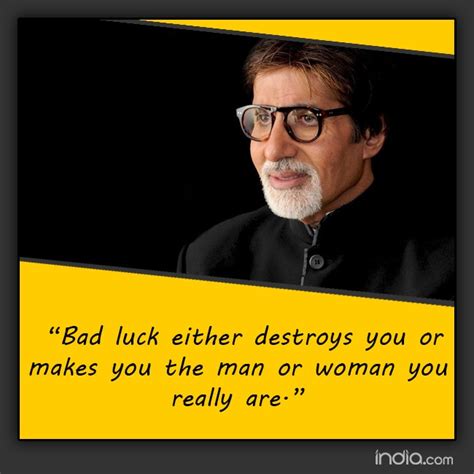 10 inspirational quotes by Mega star Amitabh Bachchan | Photos Gallery ...