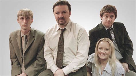 14 Mind-blowing Facts About The Office (UK) - Facts.net