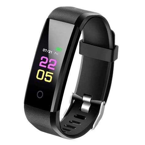 Buy Fitness Tracker, Smart Watch, Sports Watch with Heart Rate ...