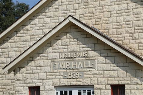 Nicodemus National Historic Site - Kansas | Park Ranger John