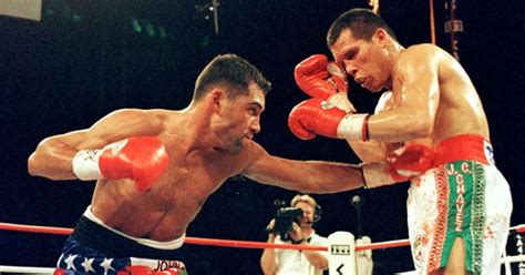 Full Fight: Oscar De La Hoya trounces Julio Cesar Chavez in 1996 - Bad Left Hook