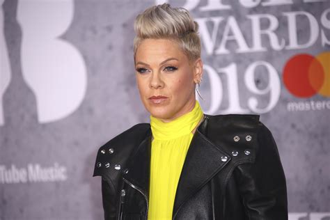 Singer Pink says she had COVID-19, gives $1M to relief funds | The Spokesman-Review