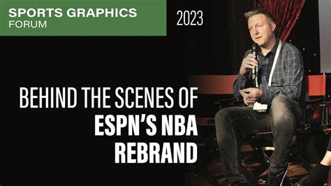 Inside ESPN’s Colossal NBA Rebrand Project - SVG Sports Graphics Forum ...