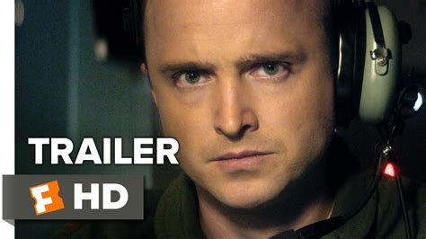 Eye in the Sky Official North American Trailer (2015) - Aaron Paul, Helen Mirren War Thriller HD ...