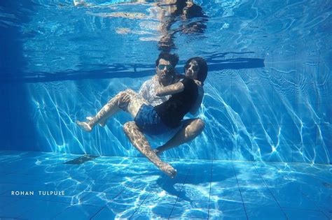 21 Unique Ideas For A Beautiful Underwater Shoot | ShaadiWish.com