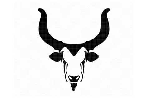 Brahma Bull SVG Graphic by CrafterOks · Creative Fabrica