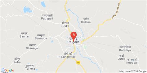 Raigarh (Princely State) Homepage with Pictures and Map : Rajput ...