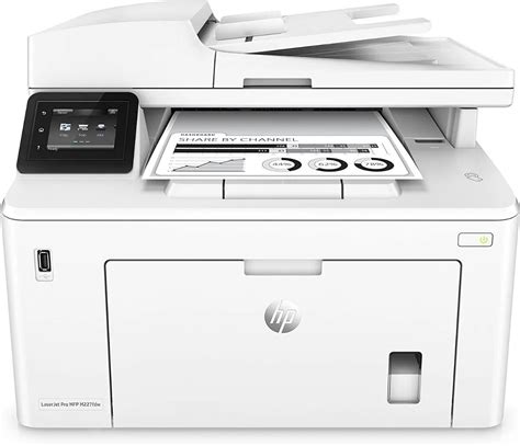 Impresora Multifuncional HP LaserJet Pro M227fdw | Impresoras Colombia