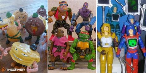 23 Forgotten 80s Toys You Need To Remember