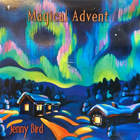 Magical Advent Album | Jenny Bird