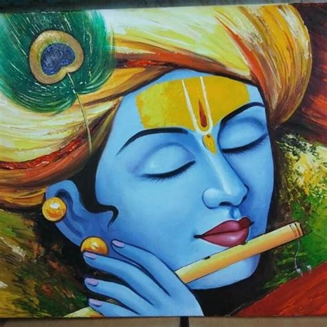 2672 best Radha Krishna paintings images on Pinterest | Krishna art, Radhe krishna and Acrylic ...