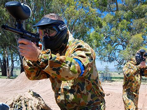 Paintball Albury Wodonga | NSW Holidays & Accommodation, Things to Do, Attractions and Events