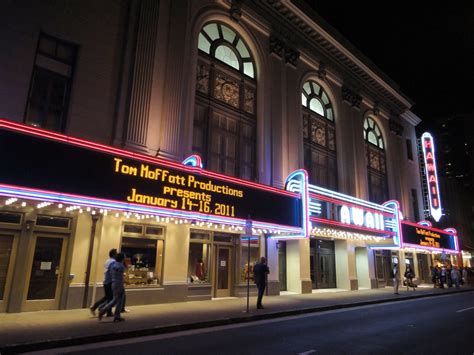 Hawaii Theatre – A Historic Landmark in Downtown Honolulu | Only In Hawaii