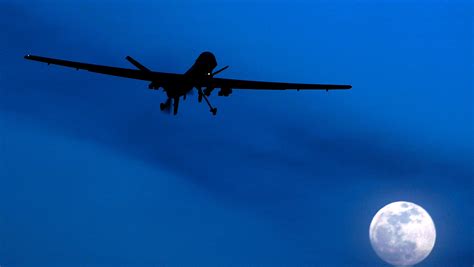 Report: U.S. ponders drone strike on citizen overseas