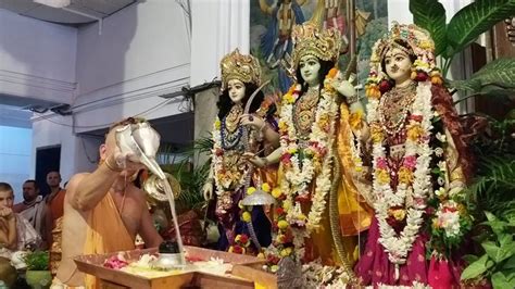 Sri Rama Navami celebrations! | Mayapur.com