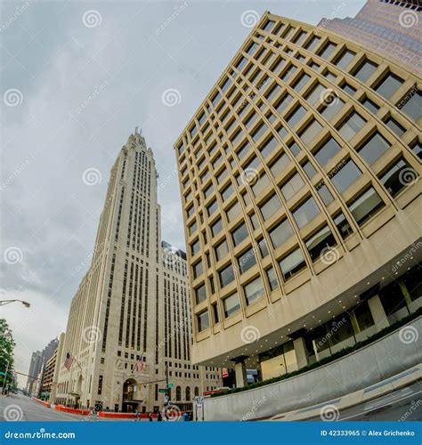 A View of the Skyline of Columbus, Ohio, Stock Image - Image of scioto ...