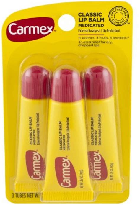 2 Pack - Original Flavored Lip Balm 0.35 oz, 3 ea - Walmart.com - Walmart.com