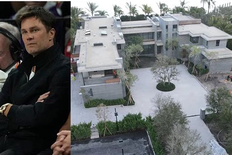 Tom Brady's new mansion in Miami is the stuff of dreams: Price ...