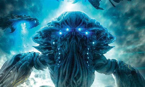 New Beyond Skyline Poster Invades the Internet - Dread Central