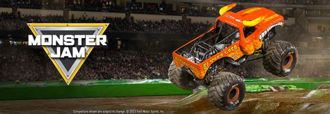 Monster Jam 2023 - Days Inn Downtown Edmonton | Hotels in Edmonton, Alberta