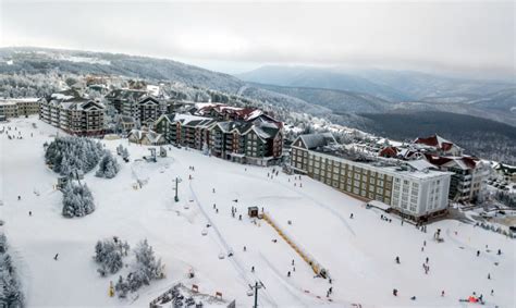 On the mountain at Snowshoe - West Virginia Explorer