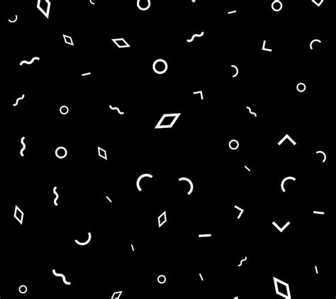 Abstract, black, geometric, HD wallpaper | Peakpx