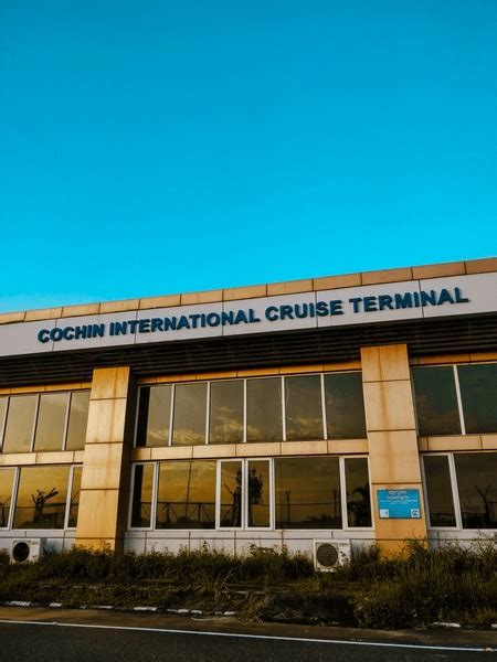 2 Cochin International Cruise Terminal Images, Stock Photos, 3D objects ...