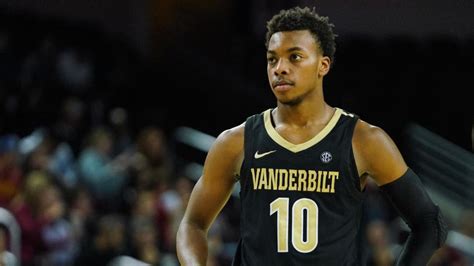 Despite Knee Injury, Vanderbilt's Darius Garland Could Still Be a Top ...