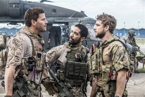 Why Navy SEALS Wouldn’t Like the Show SEAL Team - TVovermind