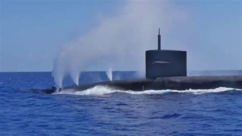 Inside the(USS Jimmy Carter) America's Most Secret Attack Submarine ...