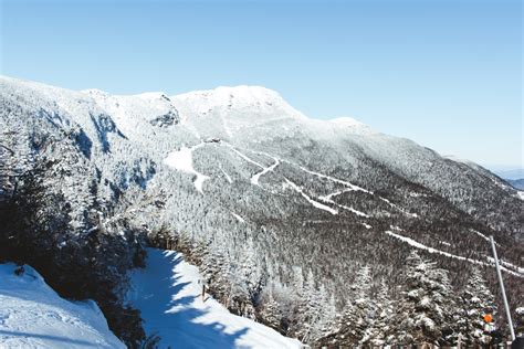 Vermont Ski Resorts Celebrate 10+ Inches Of Snow - Powder