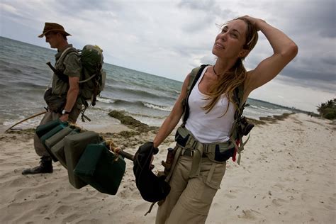 African wildlife discovery helped launch career of Mireya Mayor - Victoria Times Colonist