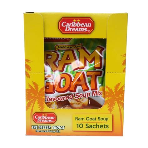 Caribbean Dreams - Ram Goat Soup - Bramic Sales