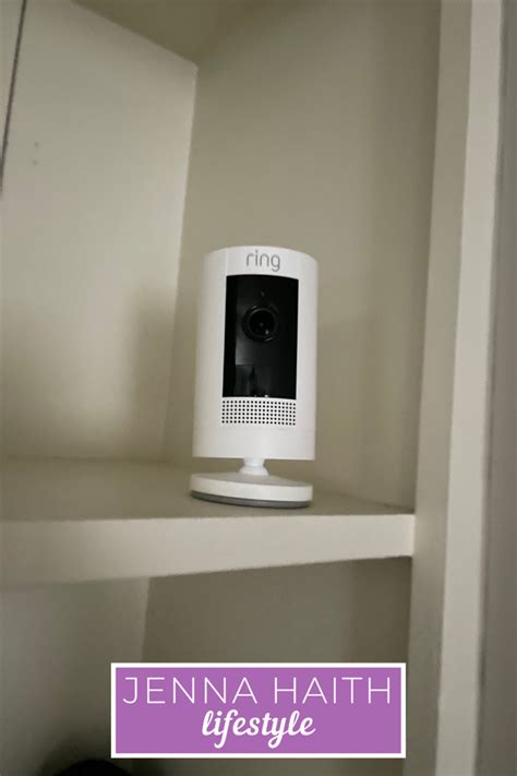 Your Go-To Guide For Ring Doorbell & Cameras - Jenna Haith Lifestyle