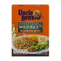 Uncle Bens Rice Is A Nutritional Force For Your Health!