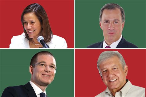 Meet the Candidates: Mexico - Americas Quarterly