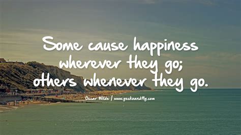 Happiness Oscar Wilde Quotes. QuotesGram