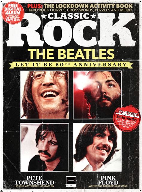 The BEATLES Illustrated: The Beatles · Classic Rock 2020-07