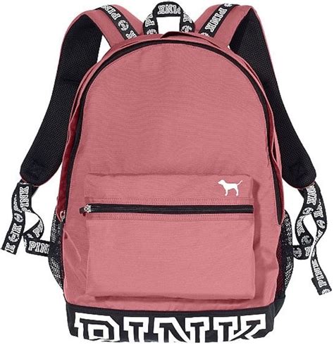 Victoria's Secret Pink Campus Backpack New: Amazon.co.uk: Clothing