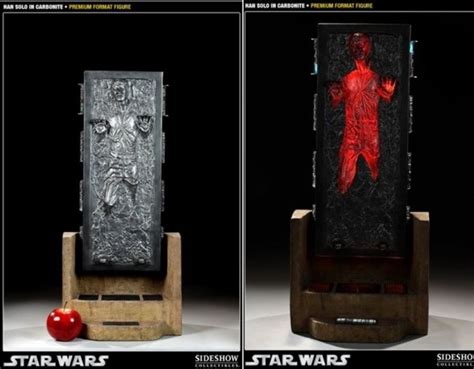 Get Yourself Frozen In Carbonite At Disney 'Star Wars' Weekends