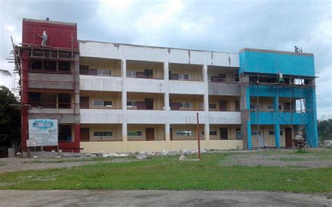 Design and Build of the Engineering Building at Marinduque State College | Aarcon Builders