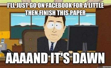 30 Procrastination Memes You Should Read Without Delay