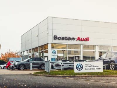 Volkswagen Repair Centre Boston | VW Car Repair - JCT600