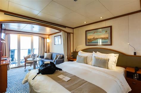 Veranda Suite on Silversea Silver Wind Cruise Ship - Cruise Critic