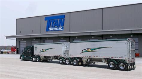 Titan Trailers Inc - IT Force