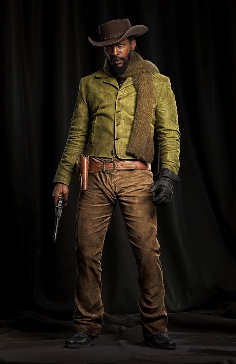 Django | Django unchained, Gay outfit, Black cowboys