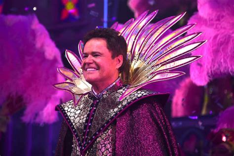 Donny Osmond to Guest Judge on 'The Masked Singer' Season 8