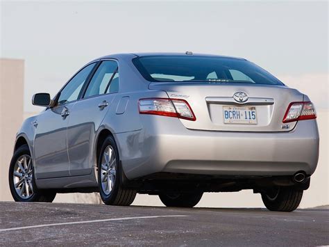 TOYOTA Camry Hybrid - 2009, 2010, 2011, 2012, 2013, 2014 - autoevolution