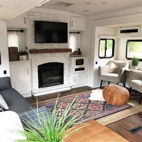 11 Best Ideas for Trailer Remodeling - Camper Life