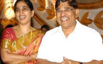 Allu Aravind Family Wife Biography Parents children's Marriage Photos